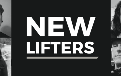 Welcome New LIFTERS: Dana and Jonathan