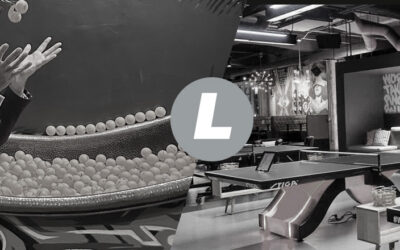 Spin and Swig: The West Coast Ping Pong Party 