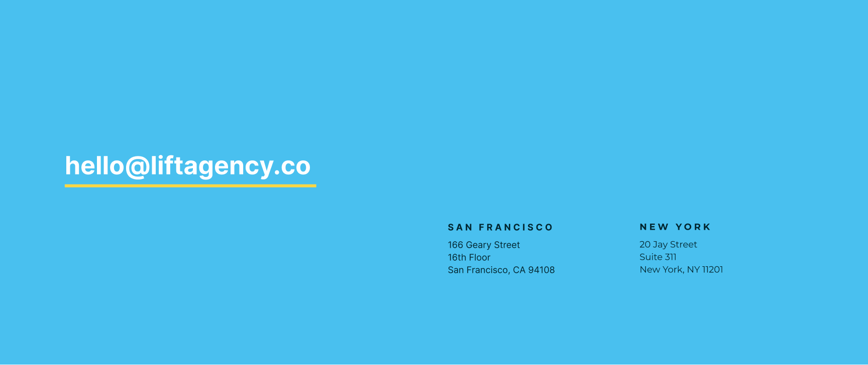 Desktop Contact Module